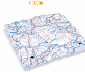 3d view of Selcha