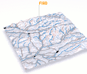 3d view of Fiad