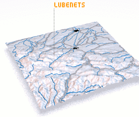 3d view of Lubenets