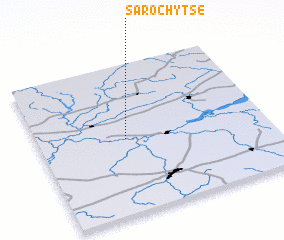 3d view of Sarochytse