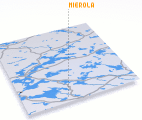 3d view of Mierola