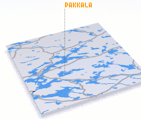 3d view of Pakkala