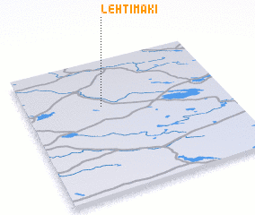 3d view of Lehtimäki
