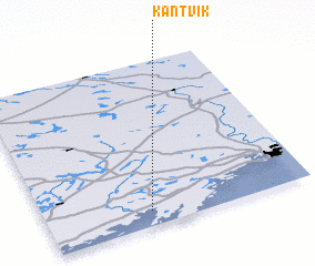 3d view of Kantvik