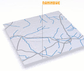 3d view of Namimbwe