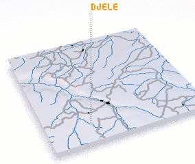 3d view of Djele