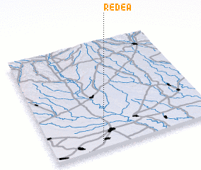 3d view of Redea