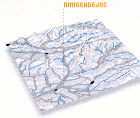 3d view of Nimigea de Jos