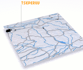 3d view of Tseperuv