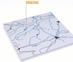 3d view of Kraska