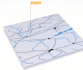 3d view of Rovki