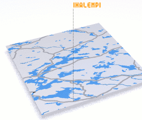 3d view of Ihalempi