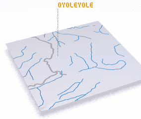 3d view of Oyoleyole