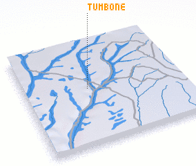 3d view of Tumbone