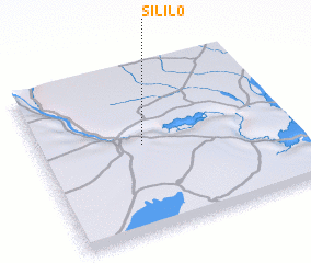 3d view of Sililo