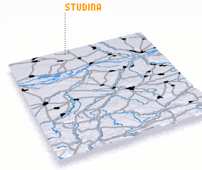 3d view of Studina