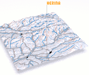 3d view of Herina