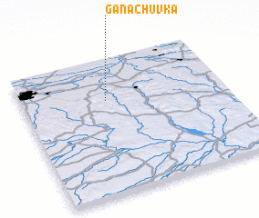 3d view of Ganachuvka