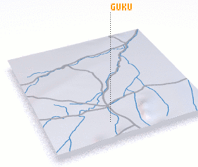 3d view of Guku