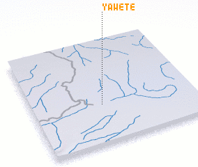 3d view of Yawete