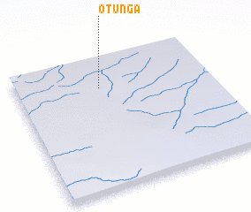 3d view of Otunga