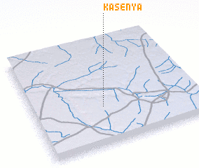 3d view of Kasenya