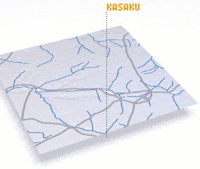 3d view of Kasaku