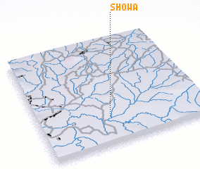 3d view of Showa