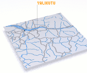 3d view of Yalikutu