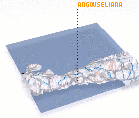 3d view of Angouselianá