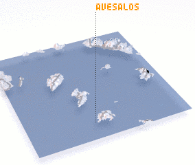 3d view of Avesalós