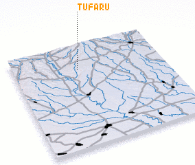 3d view of Tufaru