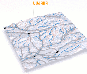 3d view of Lujana