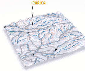 3d view of Zarica