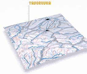 3d view of Yavoruvka