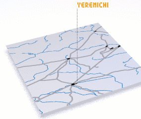 3d view of Yeremichi