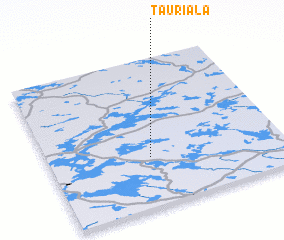 3d view of Tauriala