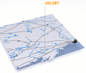 3d view of Jolkby