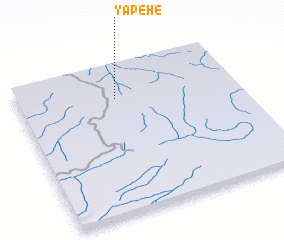 3d view of Yapehe