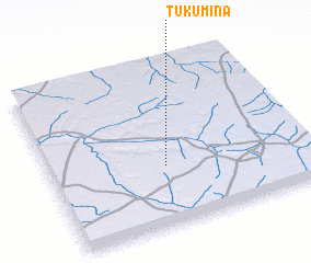 3d view of Tukumina