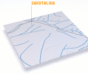 3d view of Sakutalika