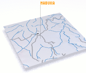 3d view of Mabuka