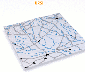 3d view of Urşi