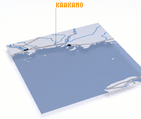 3d view of Kaakamo