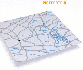 3d view of Rietfontein