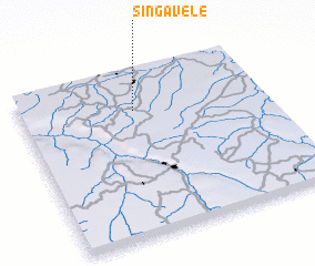 3d view of Singavele