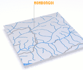 3d view of Mombongo I