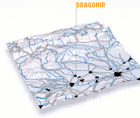 3d view of Dragomir