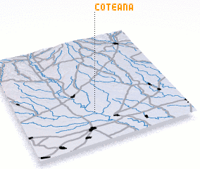 3d view of Coteana