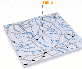 3d view of Turia